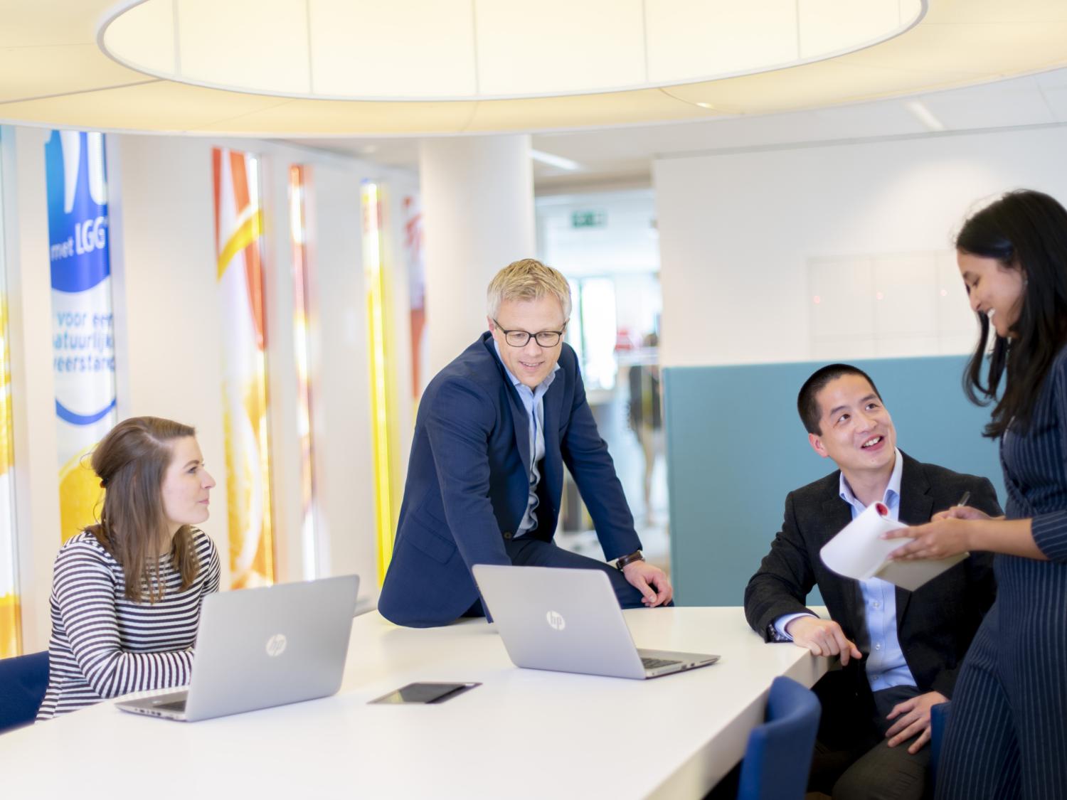 Projekt & General Management