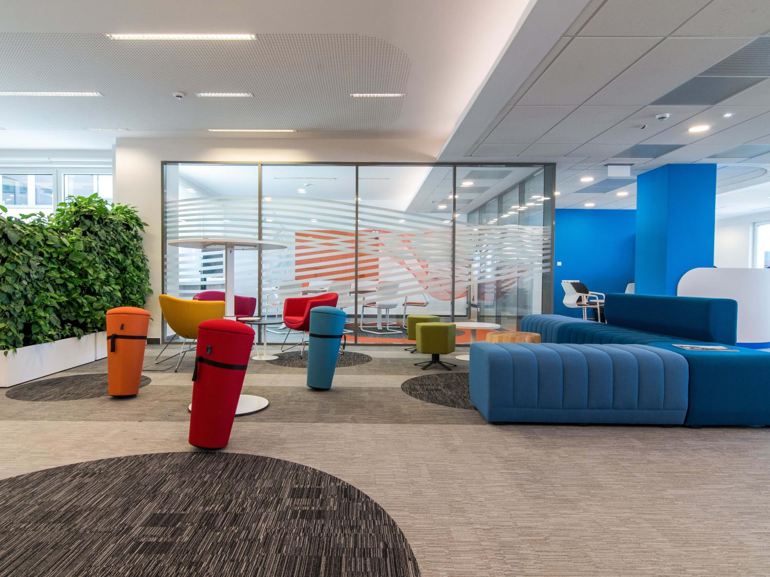 Shared Service Centre FrieslandCampina