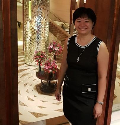 Cheryl Ho 