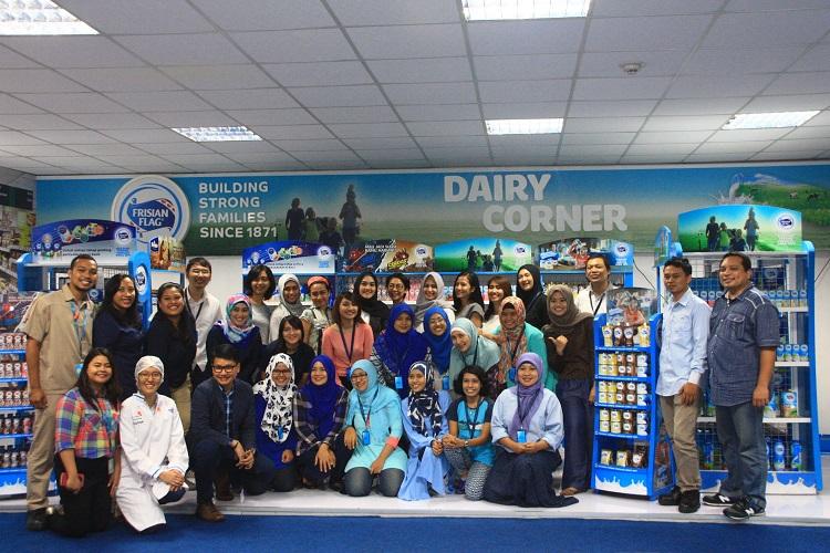 Graduate Frisian Flag Indonesia