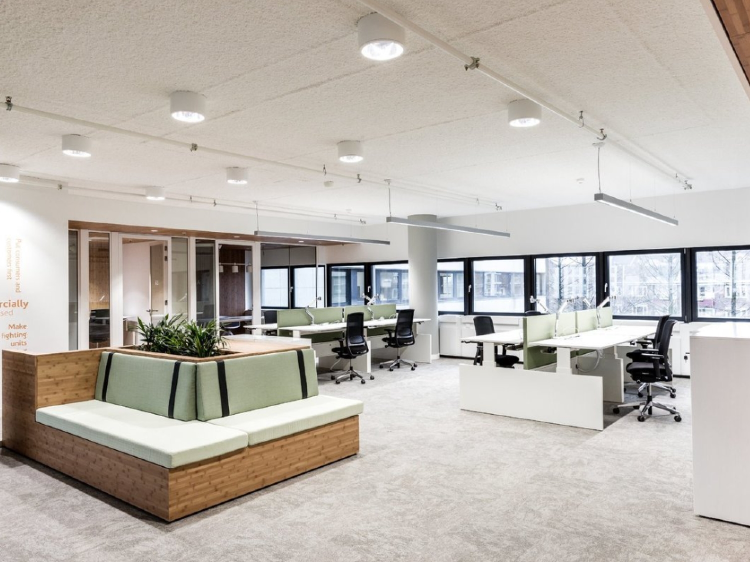 Working environment