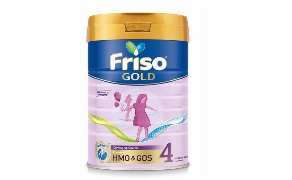 Friso Gold