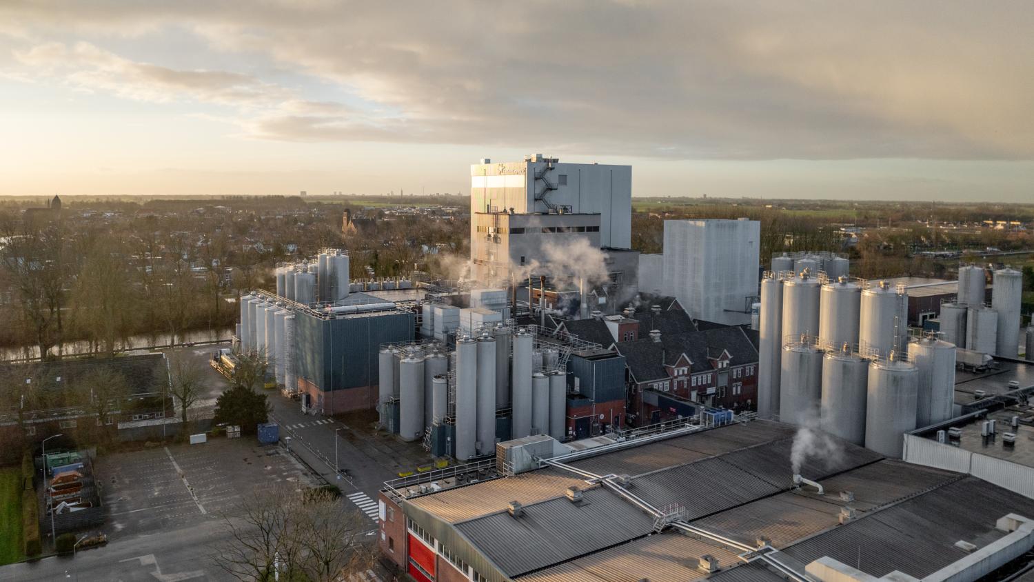 Fabriek