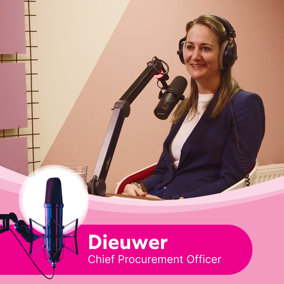 Dieuwer podcast